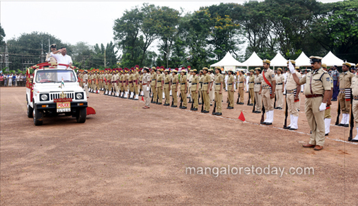 Independence day in mangalore
